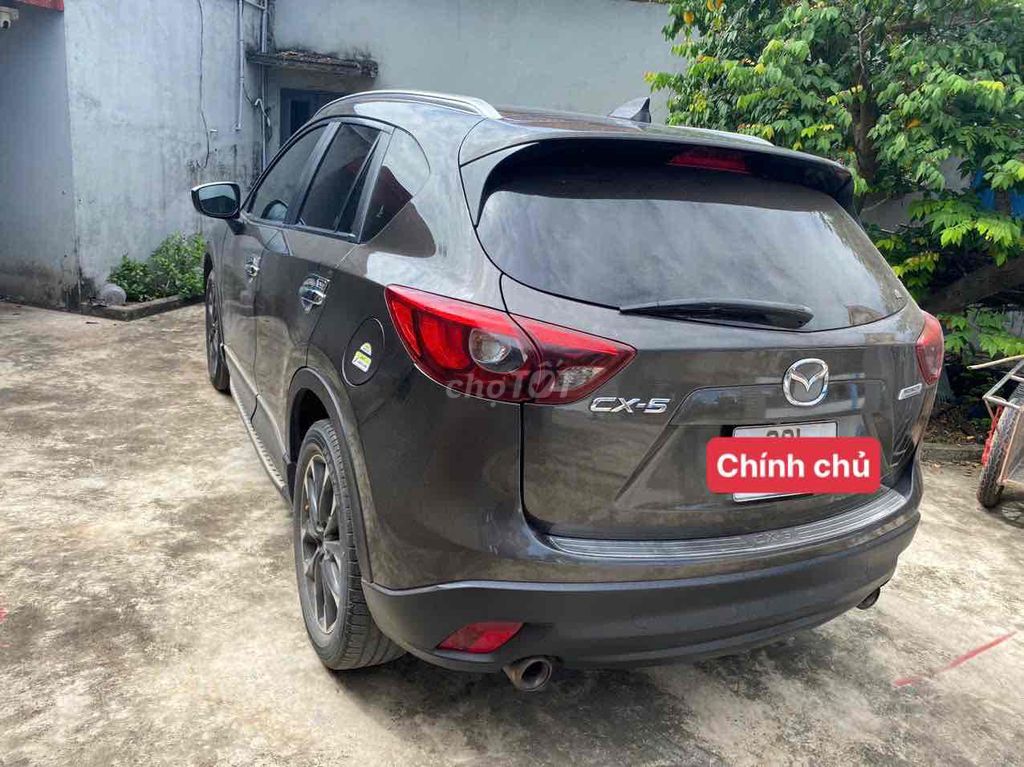 Mazda 2016 - ảnh 3