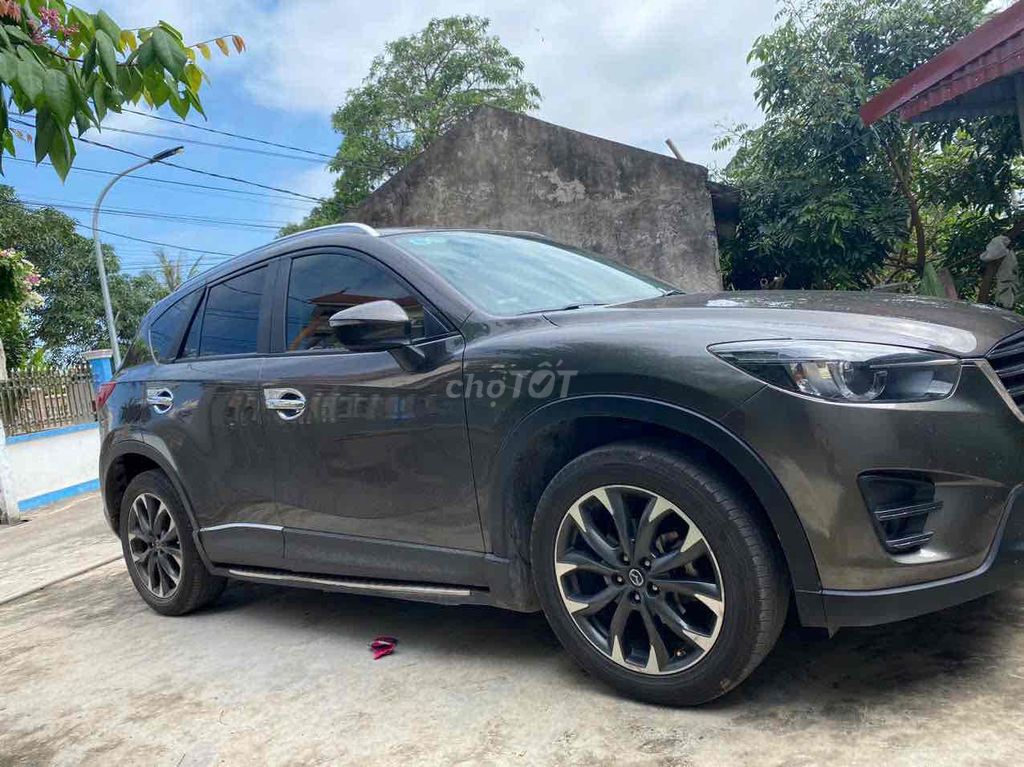 Mazda 2016 - ảnh 5