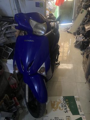 Honda Lead 2010 - ảnh 1
