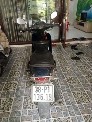 Honda Wave 2003 - ảnh 1