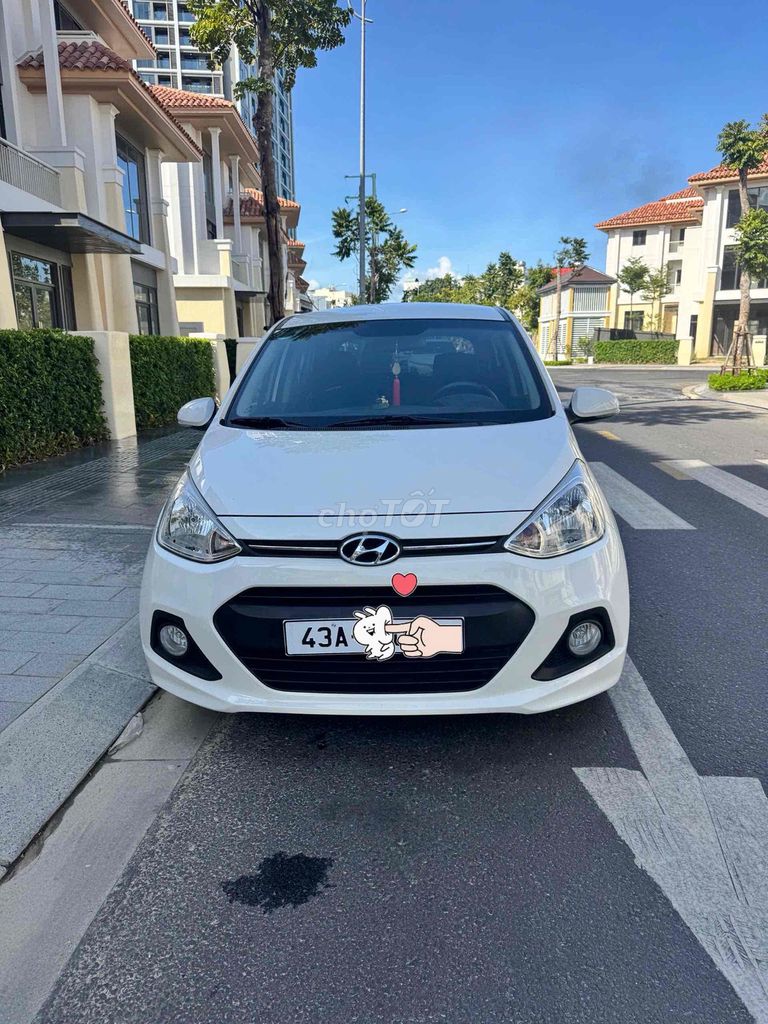Hyundai i10 2015 - ảnh 1