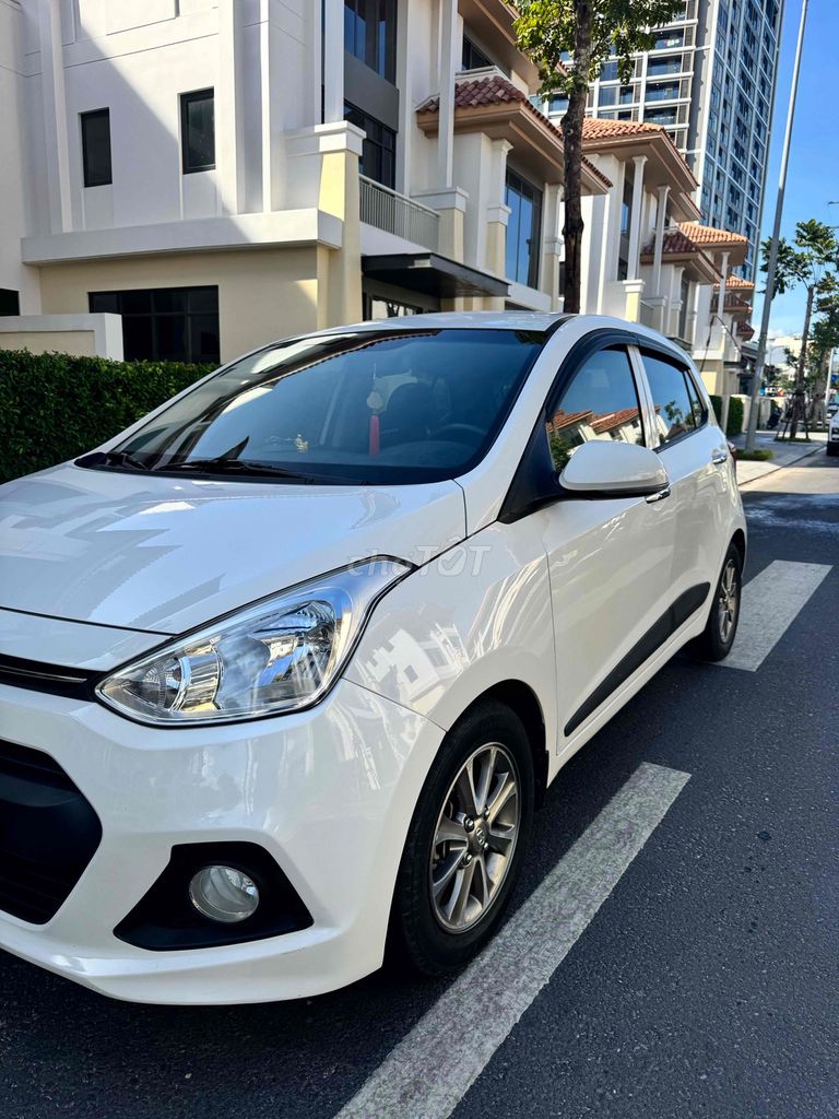 Hyundai i10 2015 - ảnh 2