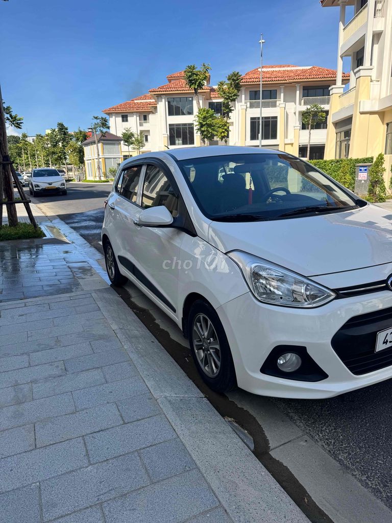 Hyundai i10 2015 - ảnh 3