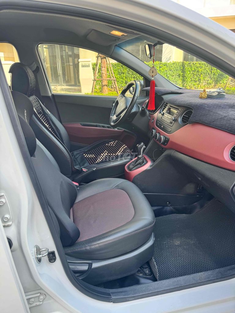 Hyundai i10 2015 - ảnh 4