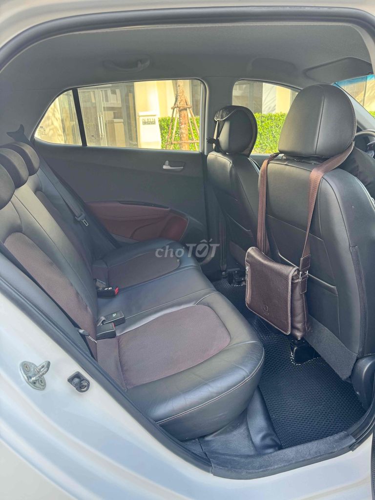 Hyundai i10 2015 - ảnh 5