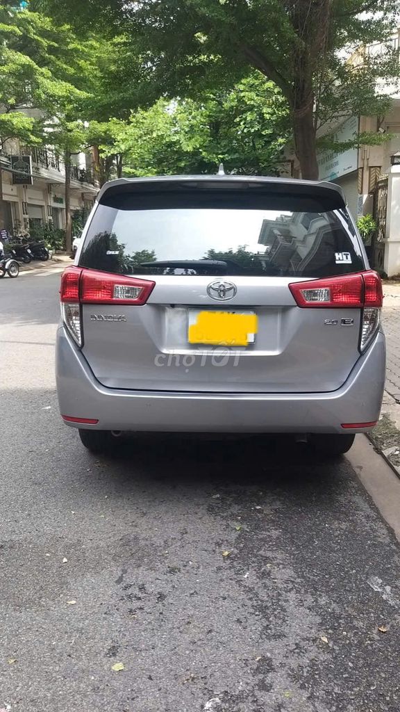 Toyota Innova 2022 - ảnh 5