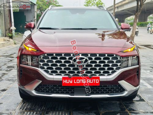 Hyundai SantaFe Cao cấp 2.5L HTRAC 2022 - ảnh 1