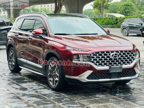 Hyundai SantaFe Cao cấp 2.5L HTRAC 2022 - ảnh 2