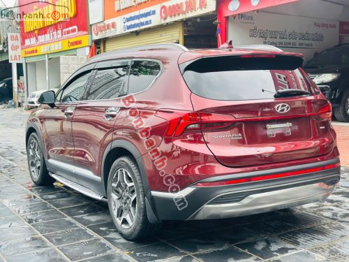 Hyundai SantaFe Cao cấp 2.5L HTRAC 2022 - ảnh 3