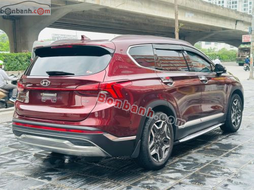 Hyundai SantaFe Cao cấp 2.5L HTRAC 2022 - ảnh 4