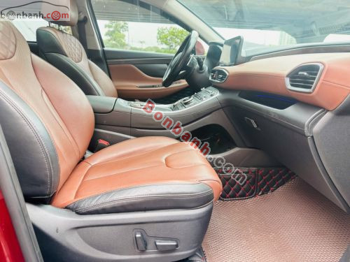 Hyundai SantaFe Cao cấp 2.5L HTRAC 2022 - ảnh 5