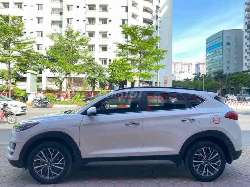 Hyundai Tucson 2020 - ảnh 1
