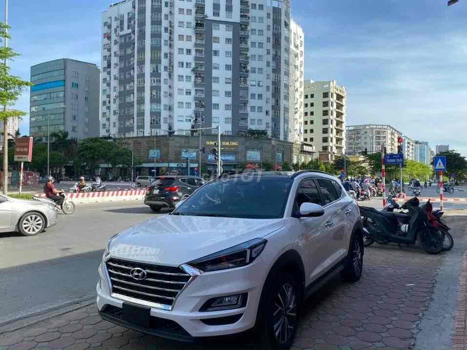 Hyundai Tucson 2020 - ảnh 2