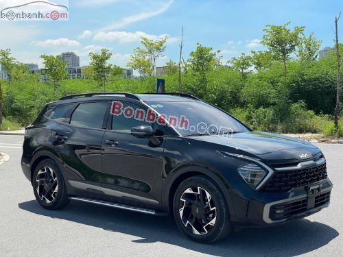 Kia Sportage Signature X-Line 1.6T AWD 2023 - ảnh 1