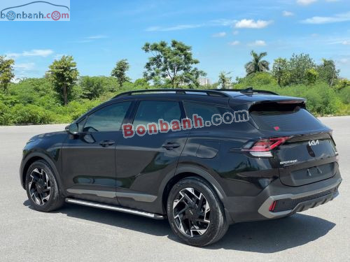 Kia Sportage Signature X-Line 1.6T AWD 2023 - ảnh 3