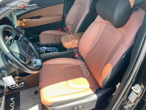 Kia Sportage Signature X-Line 1.6T AWD 2023 - ảnh 4