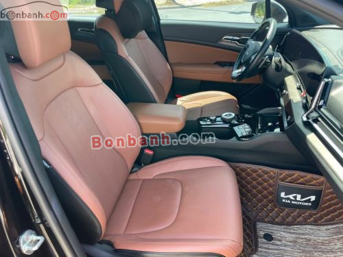 Kia Sportage Signature X-Line 1.6T AWD 2023 - ảnh 5