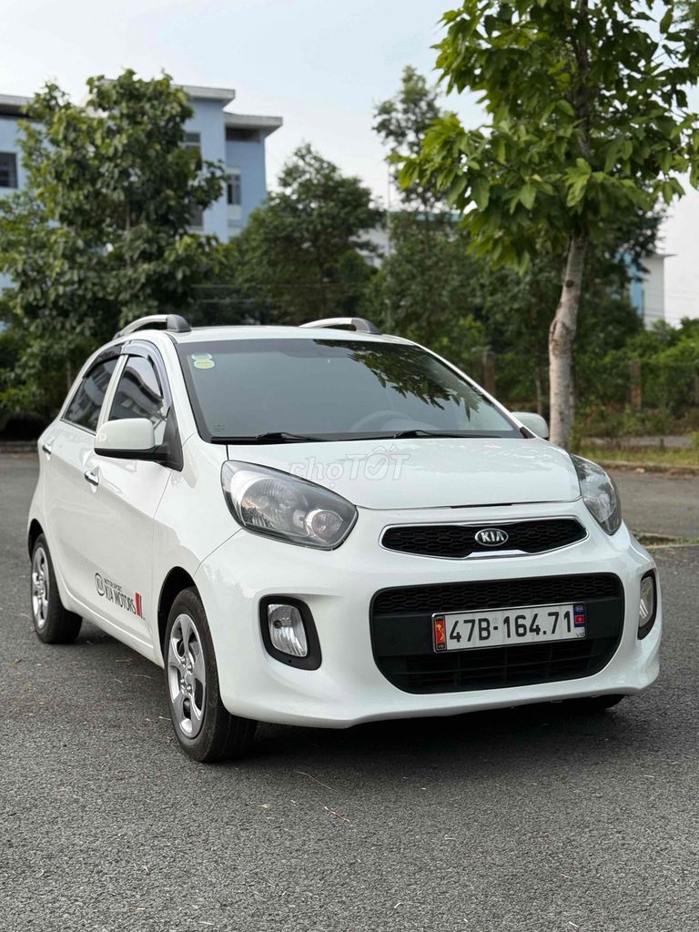Kia Morning 2016 - ảnh 1