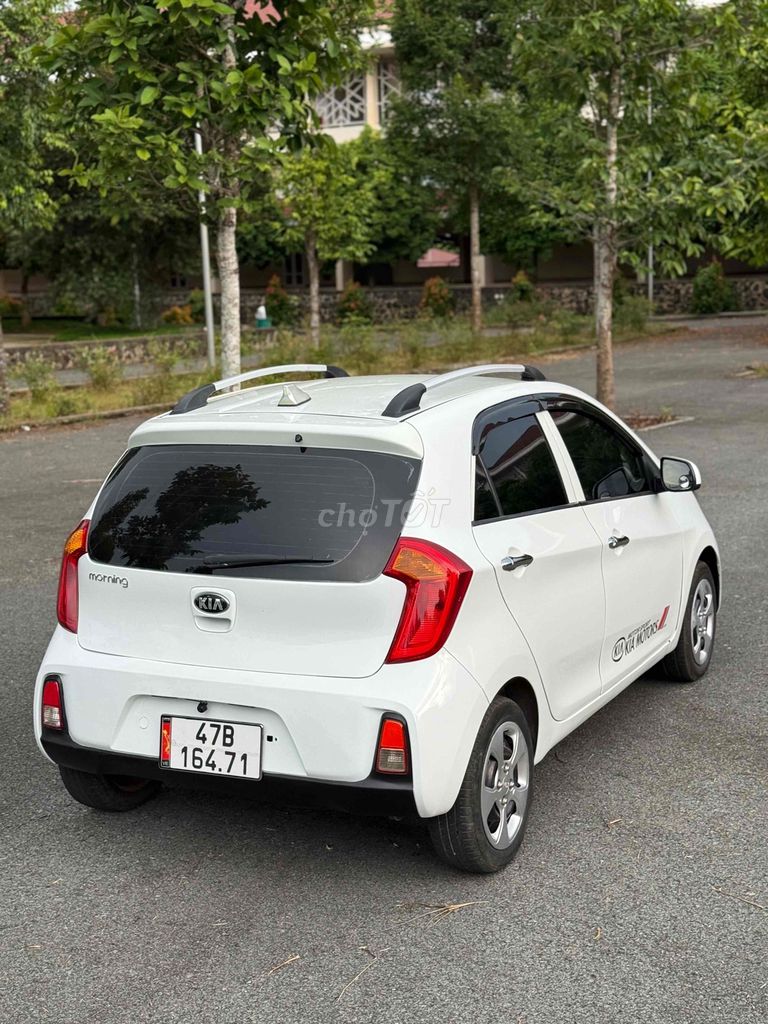 Kia Morning 2016 - ảnh 2