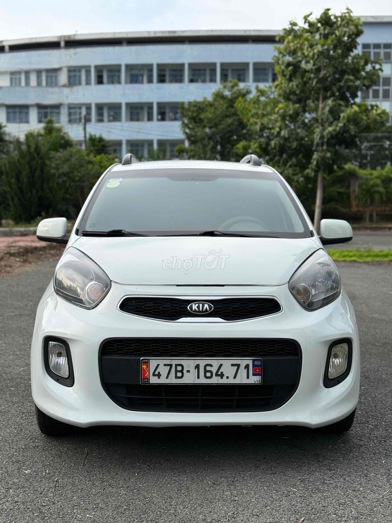 Kia Morning 2016 - ảnh 3
