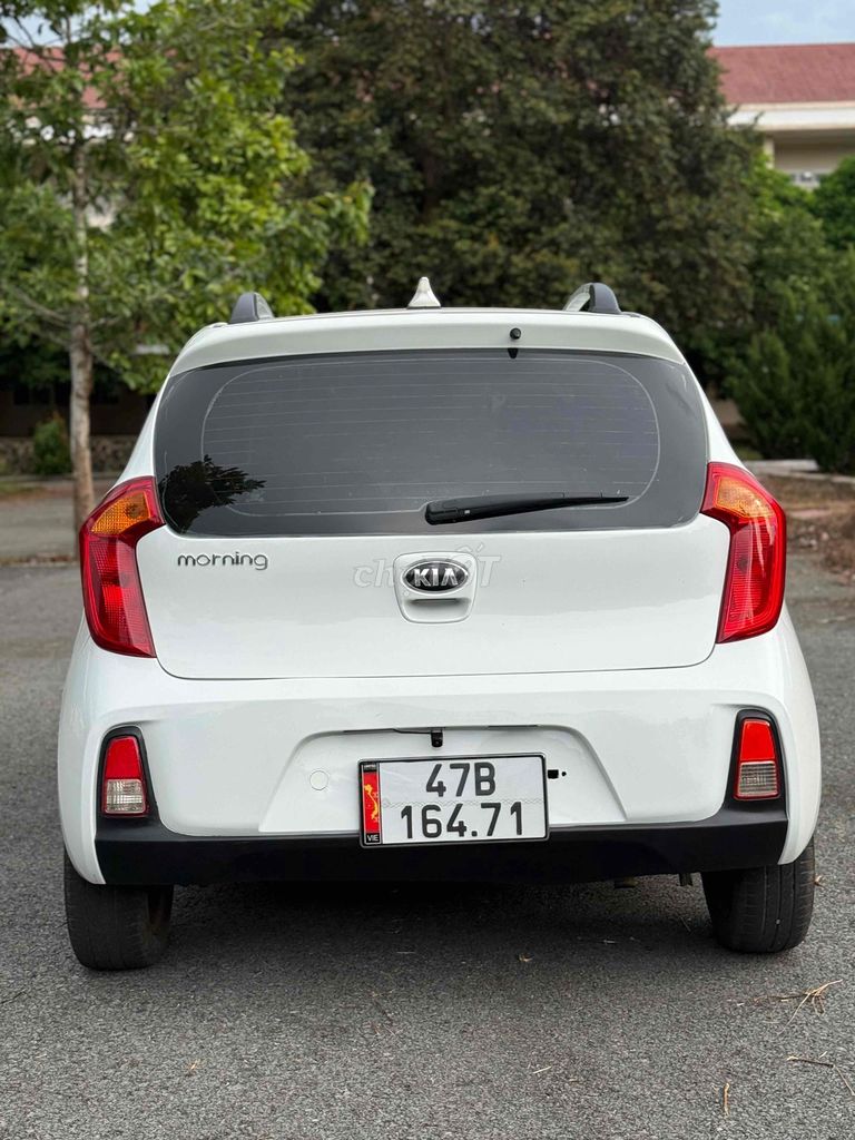Kia Morning 2016 - ảnh 4