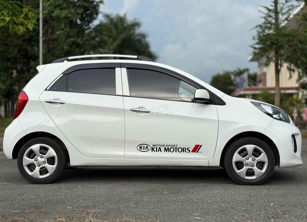 Kia Morning 2016 - ảnh 5