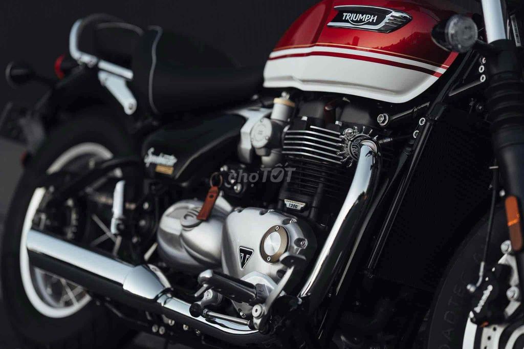 Triumph Bonneville 2026 - ảnh 3