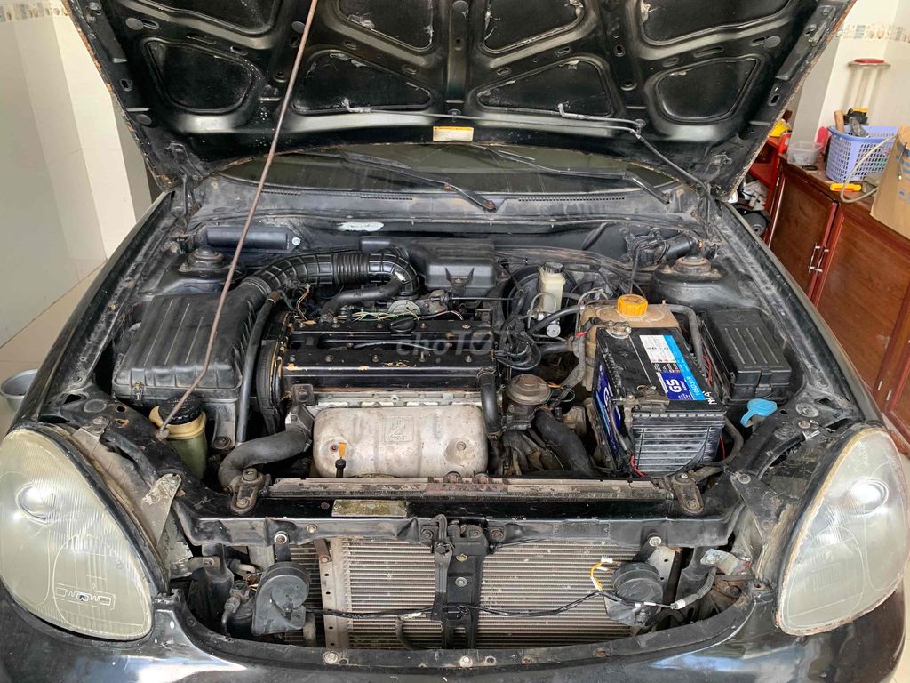 Daewoo 2000 - ảnh 2
