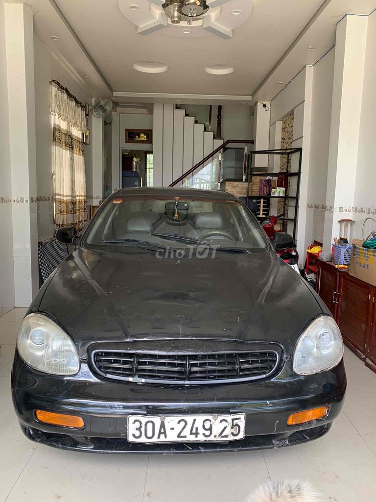Daewoo 2000 - ảnh 3