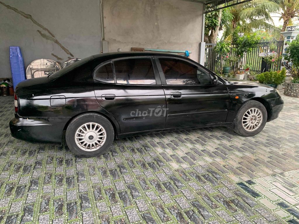 Daewoo 2000 - ảnh 4