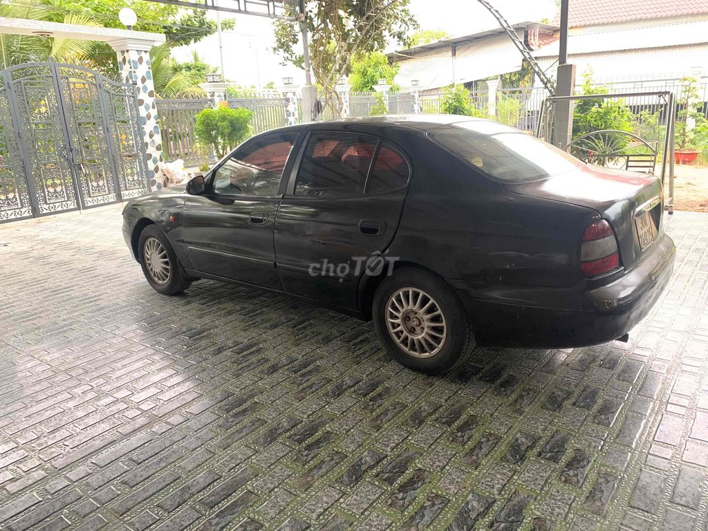 Daewoo 2000 - ảnh 5
