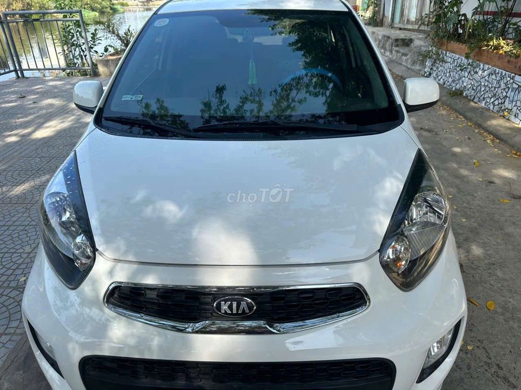 Kia Morning 2018 - ảnh 1