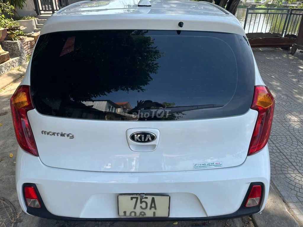 Kia Morning 2018 - ảnh 2