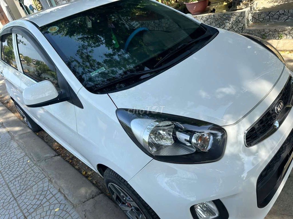 Kia Morning 2018 - ảnh 3