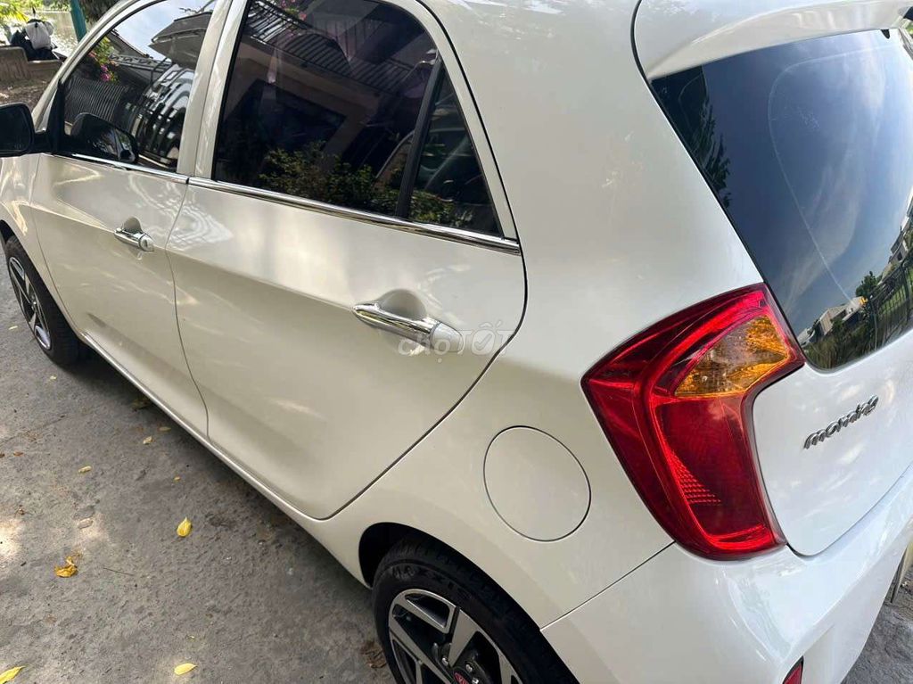 Kia Morning 2018 - ảnh 4