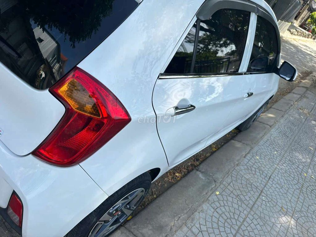 Kia Morning 2018 - ảnh 5
