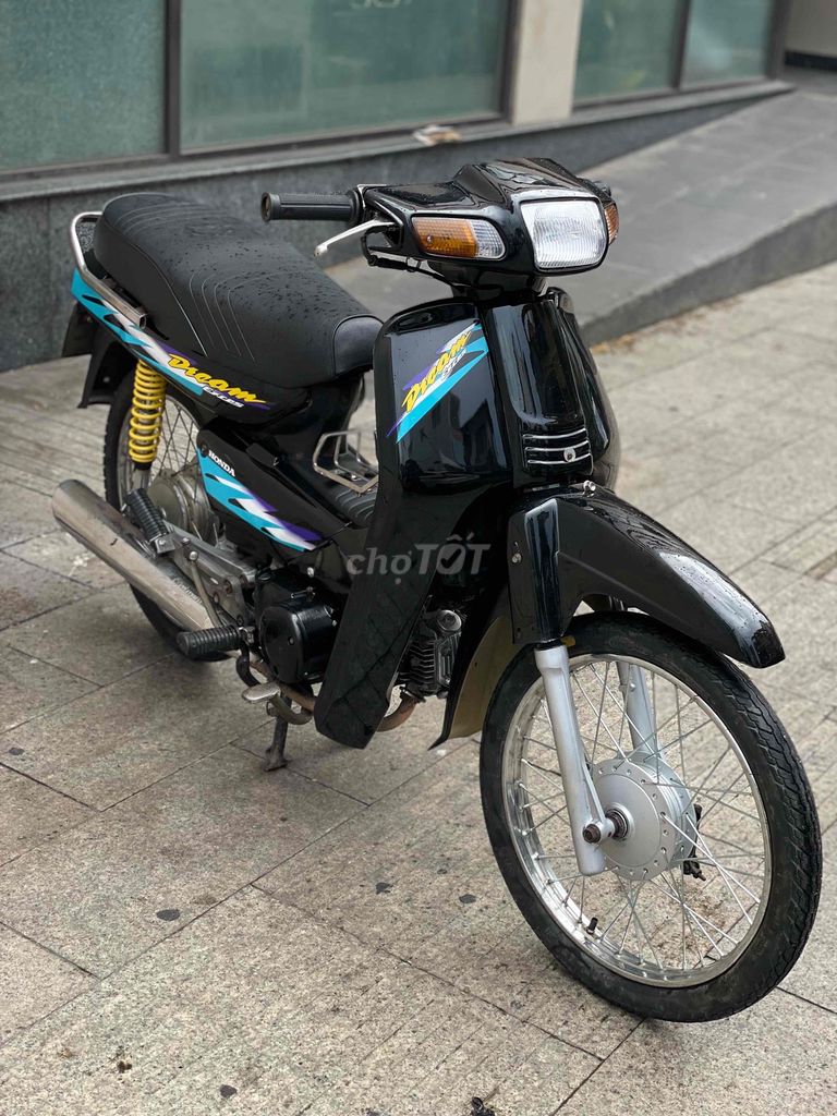 Honda Dream 2021 - ảnh 2