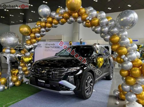 Hyundai Tucson 1.6 AT Turbo HTRAC Đặc biệt 2026 - ảnh 1