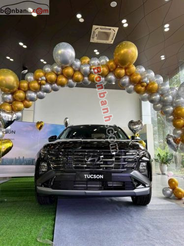 Hyundai Tucson 1.6 AT Turbo HTRAC Đặc biệt 2026 - ảnh 2