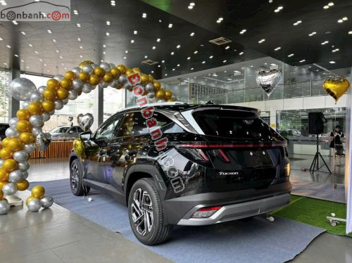 Hyundai Tucson 1.6 AT Turbo HTRAC Đặc biệt 2026 - ảnh 4