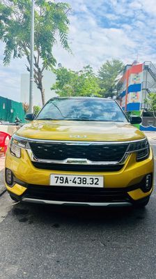 Kia Seltos 2022 - ảnh 1