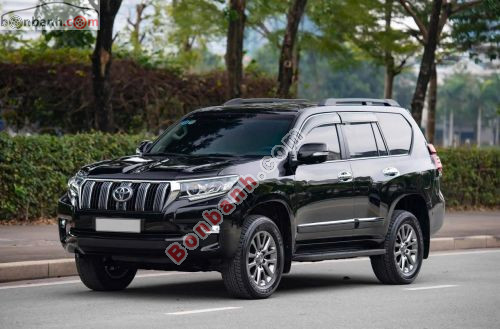 Toyota Prado VX 2.7L 2021 - ảnh 1