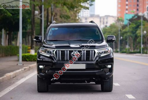 Toyota Prado VX 2.7L 2021 - ảnh 2