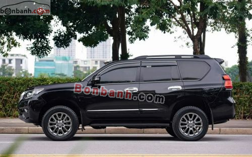 Toyota Prado VX 2.7L 2021 - ảnh 3