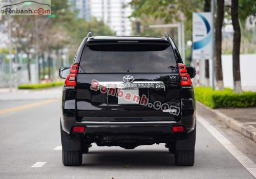 Toyota Prado VX 2.7L 2021 - ảnh 4