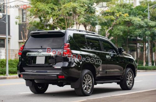 Toyota Prado VX 2.7L 2021 - ảnh 5