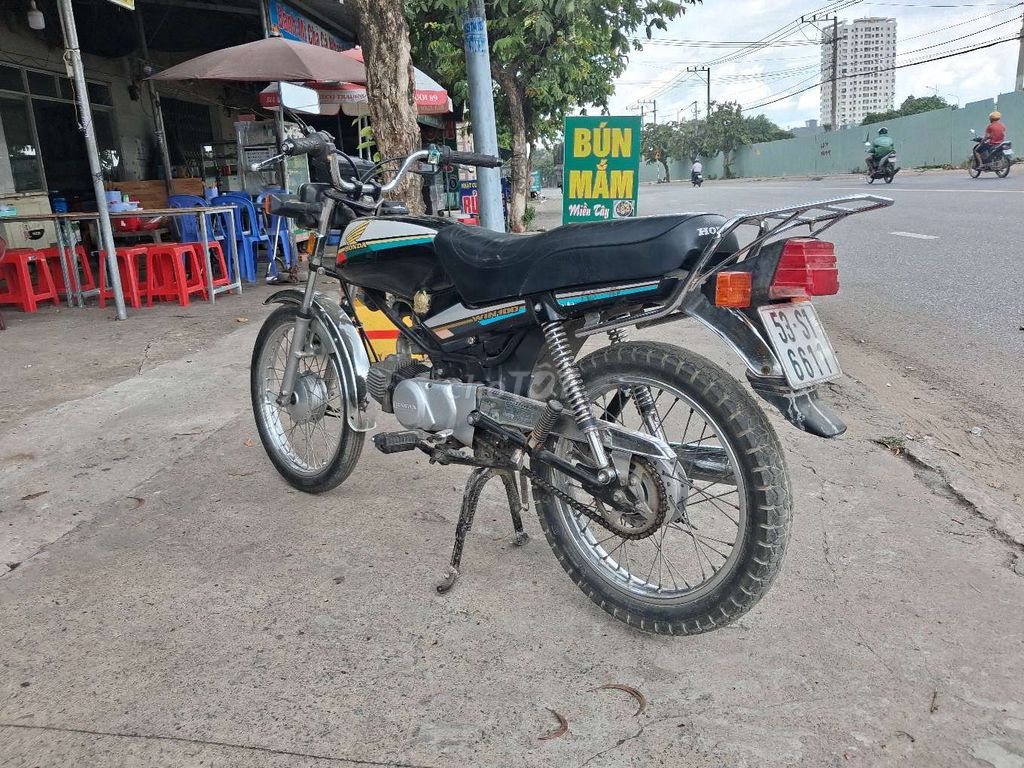 Honda Win 1996 - ảnh 1