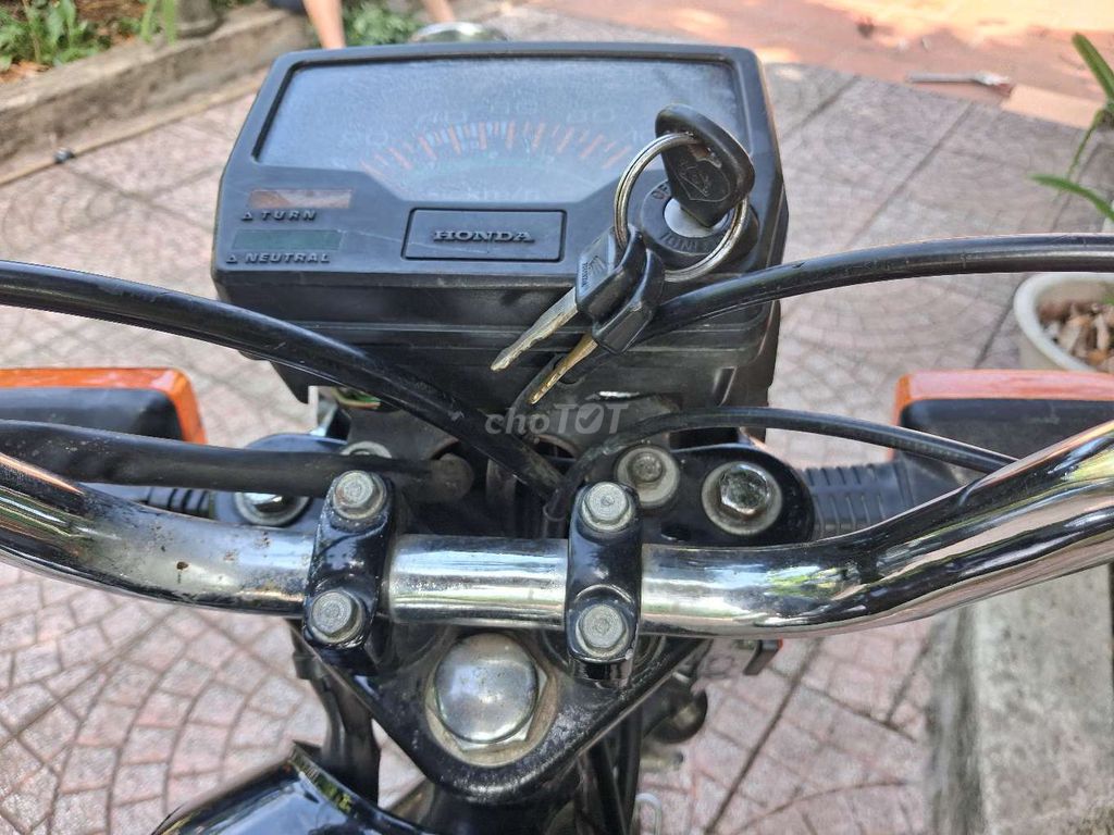 Honda Win 1996 - ảnh 5