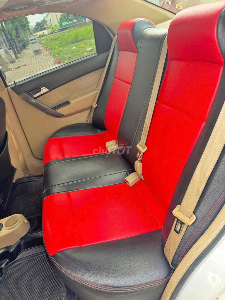 Chevrolet Aveo 2018 - ảnh 4