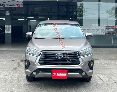 Toyota Innova E 2.0 MT 2022 - ảnh 1